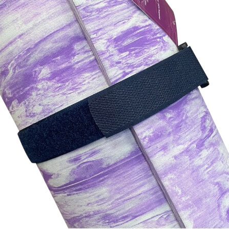 สายรัดเสื่อโยคะ Vaken รุ่น Eco Strap - Navy_2